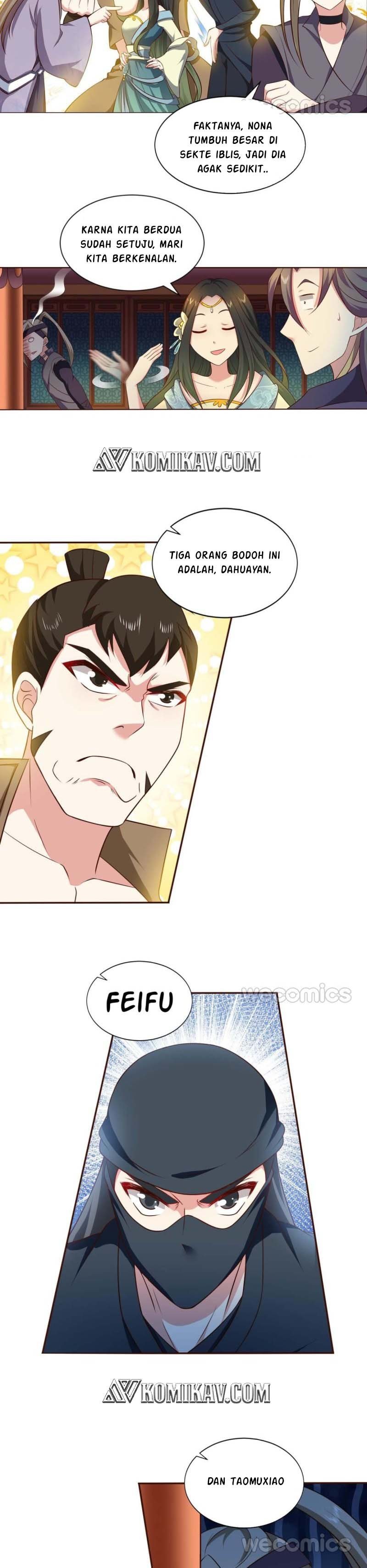 Rebirth Become a Dog Chapter 38 Gambar 13